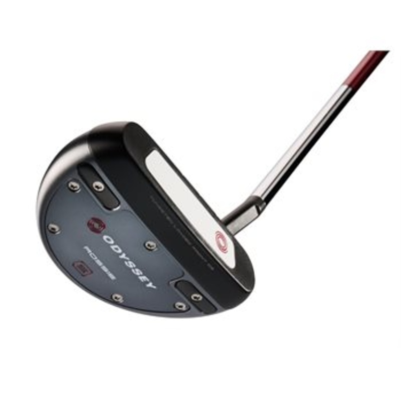 New and Used Odyssey Tri-Hot 5K Rossie S Putter Golf Clubs