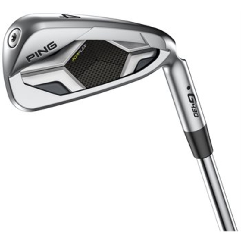 New and Used Ping G430 Iron Set Golf Clubs