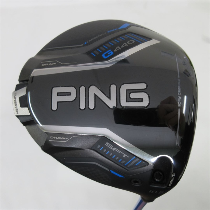 Ping Driver G440 SFT 10.5 Stiff ALTA J CB BLUE: