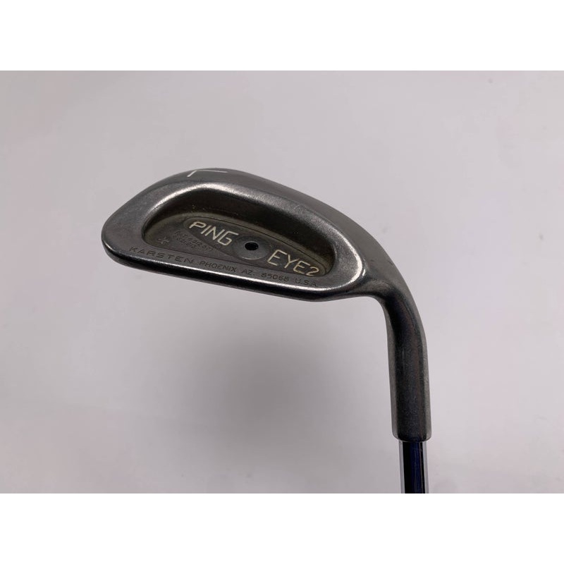 Ping Eye 2 + Lob Wedge LW Black Dot Karsten Wedge Steel Mens RH