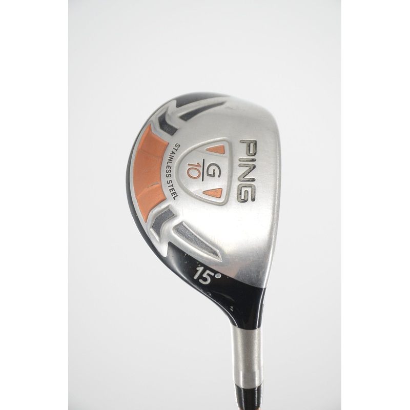 Ping G10 21 Degree Hybrid R Flex 39.5