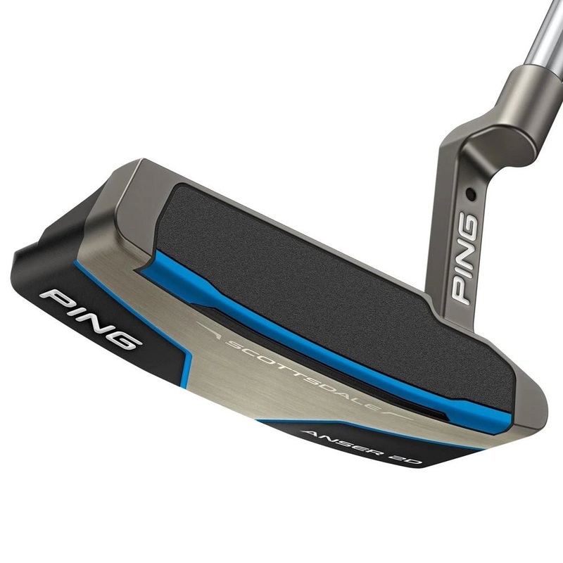 Ping Scottsdale Anser 2D Putter