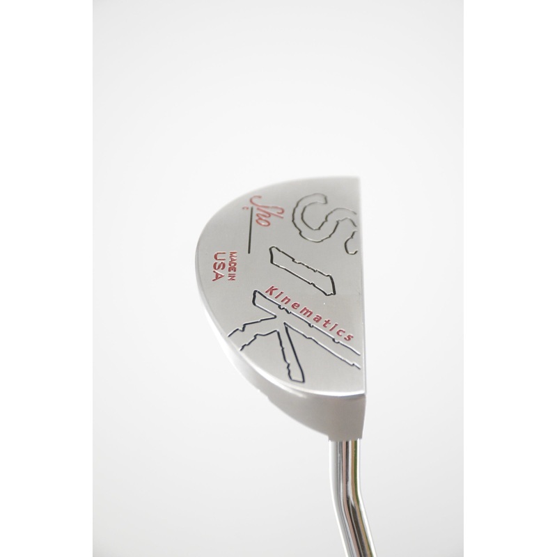 Sik Golf Sho C-Series Plumber’s Neck Putter 33