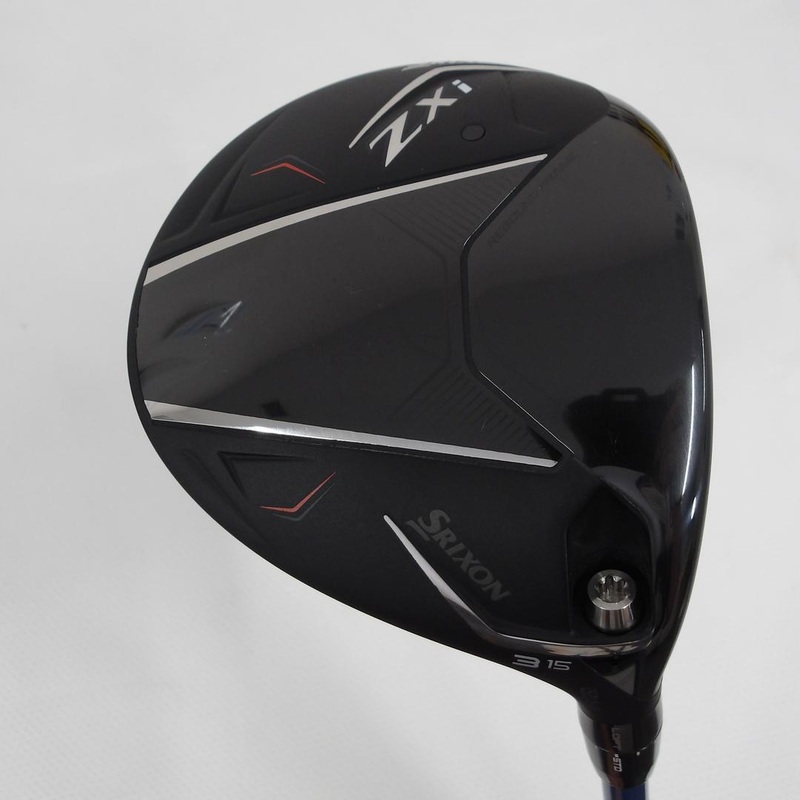 SRIXON Fairway SRIXON ZXi 3W 15 Stiff VENTUS ZXi 6