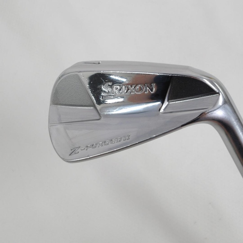 SRIXON Iron Set SRIXON Z-FORGED 2 Stiff KBS TOUR 120 6 pieces