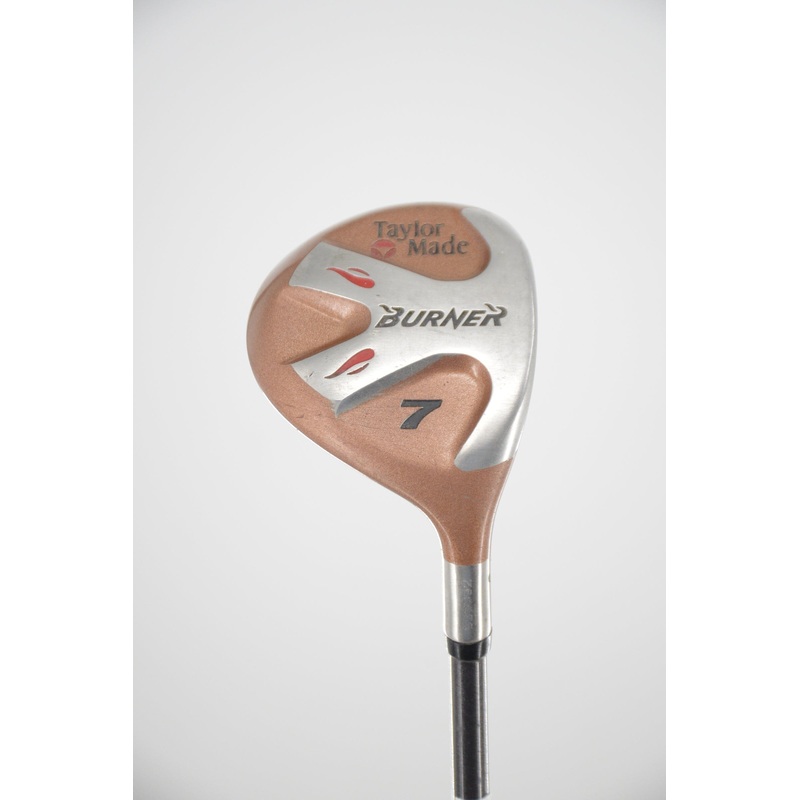 TaylorMade Burner Bubble 7 Wood R Flex 41.75