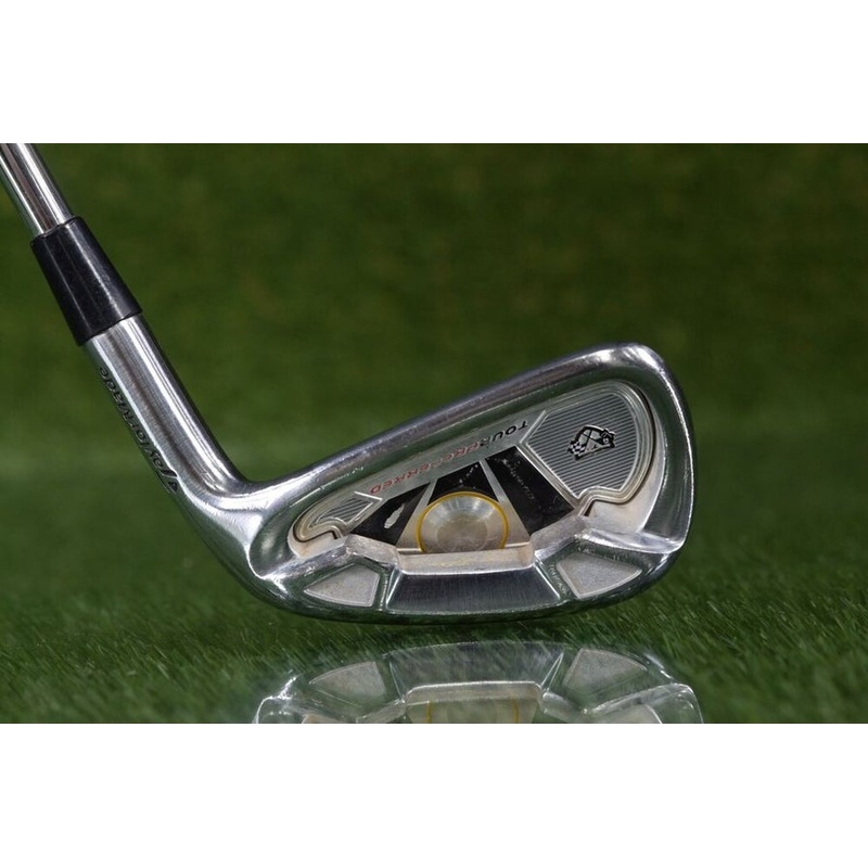 TAYLORMADE TOUR PREFERRED 6-IRON 2009 DYNAMIC GOLD STIFF FLEX STEEL SHAFT