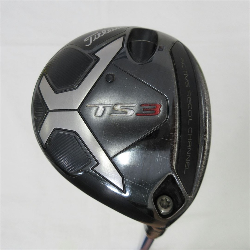 Titleist Fairway TS3 FW 18 Stiff Speeder EVOLUTION V FW 60