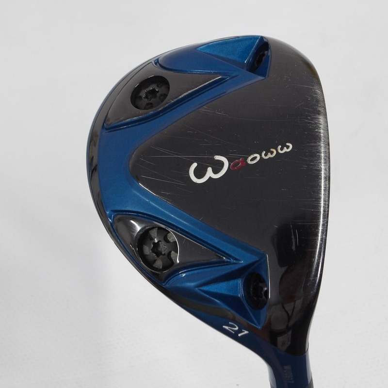 Waoww Hybrid RV 555 Blue HY 21 PPU-75