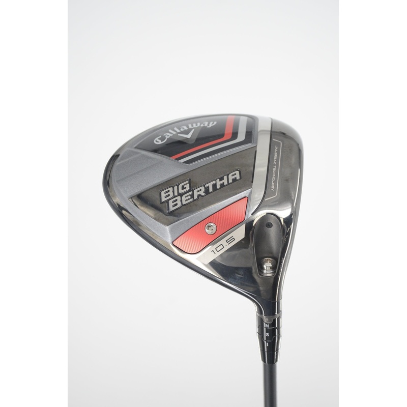 Women’s Callaway Big Bertha 2023 10.5 Degree Driver W Flex 44