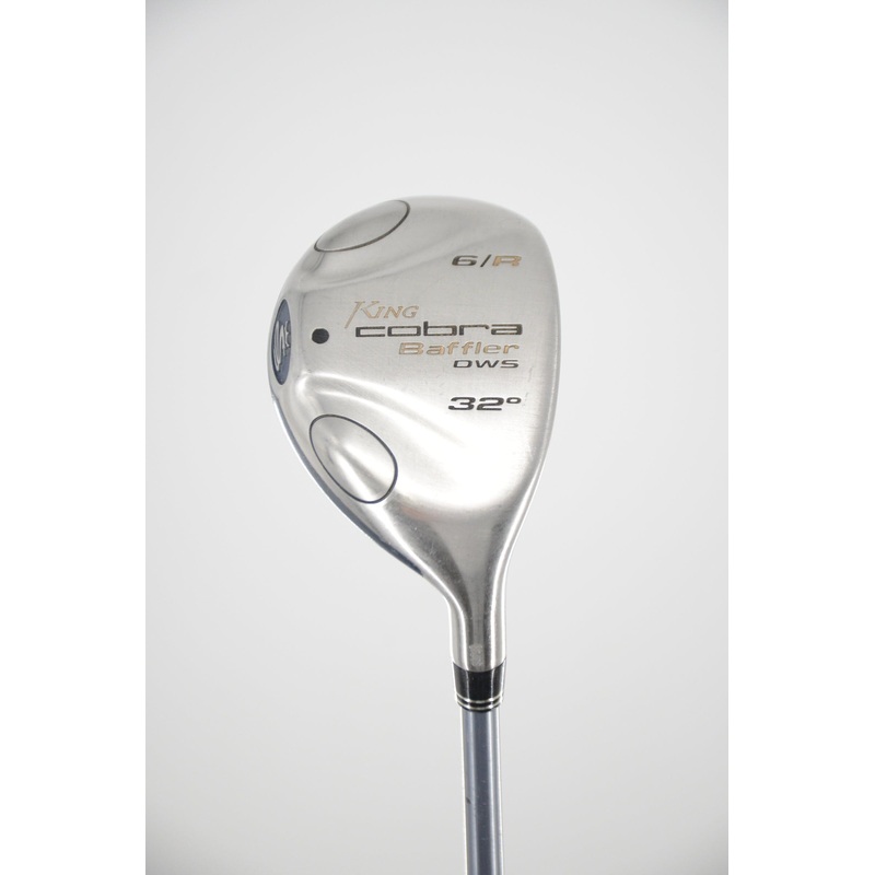 Women’s Cobra Baffler Dws 6 Hybrid W Flex 38.75
