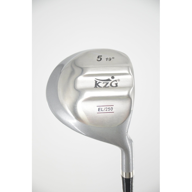 Women’s KZG EL/250 5 Wood W Flex 40.5