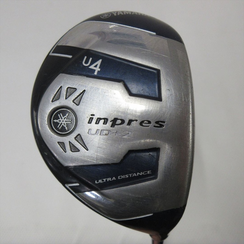 Yamaha Hybrid inpres UD+2 HY 19 Regular TMX-417U