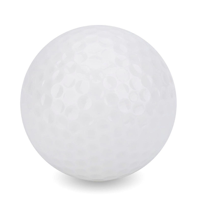 1 balle de golf lectronique clignotante  LED pour entranement sportif nocturne