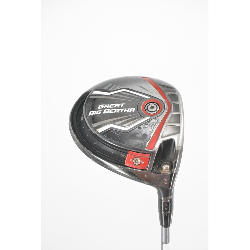 Callaway Big Bertha 2015 9 Degree Driver R Flex 45.25