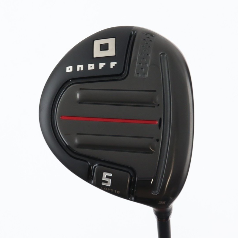 Daiwa Fairway Open Box ONOFF (2024) AKA 5W 18 Regular SMOOTH KICK MP-524F