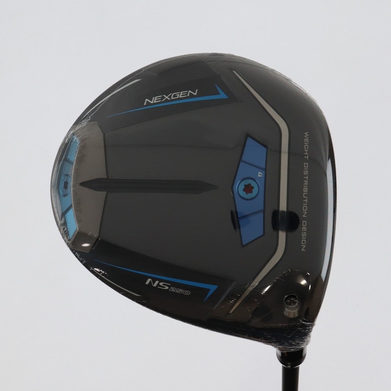 GOLF Partner Driver Open Box NEXGEN NS250 10.5 NEXGEN TS BLUE