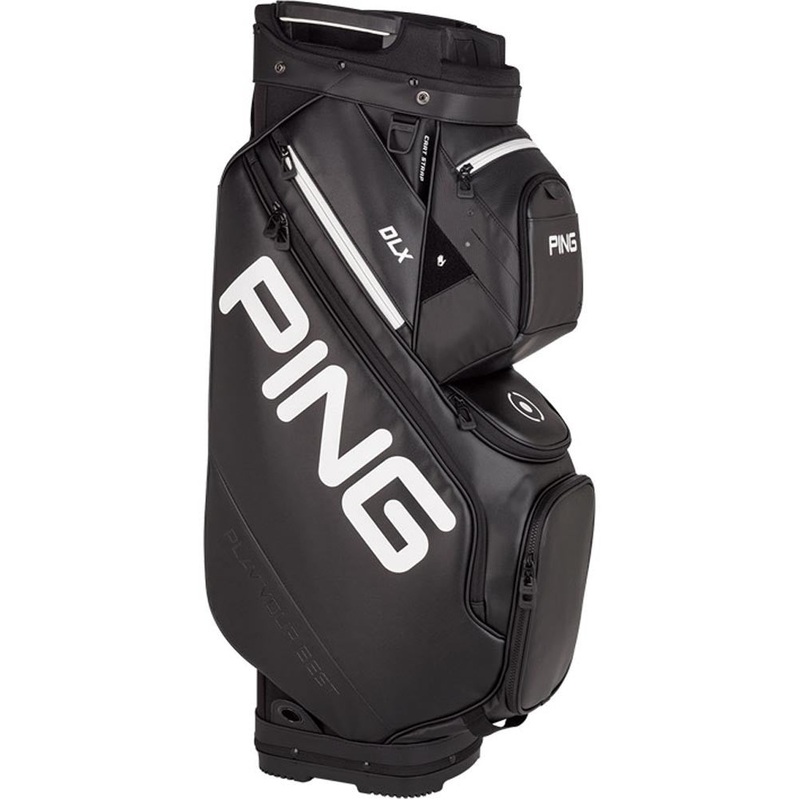 Ping DLX Cart Bag – Previous Season Style