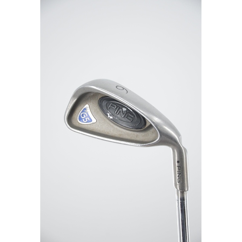 Ping G5 6 Iron S Flex 37.5