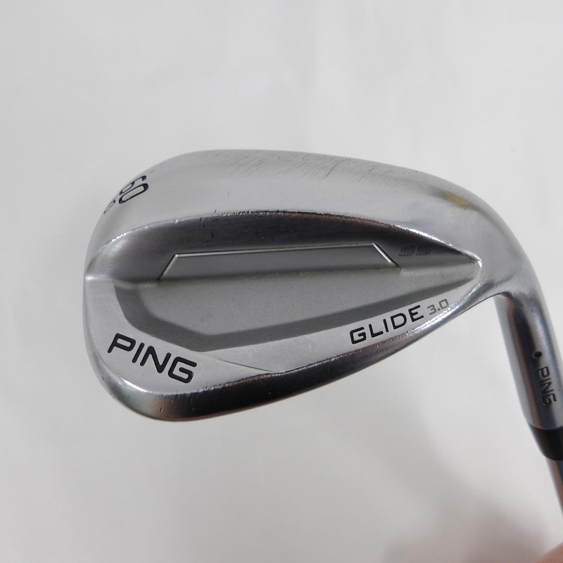 Ping Wedge PING GLIDE 3.0 60 Z-Z115 dot color black