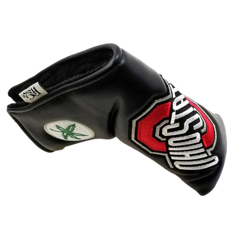 PRG NCAA Blade Putter Cover – Ohio State University