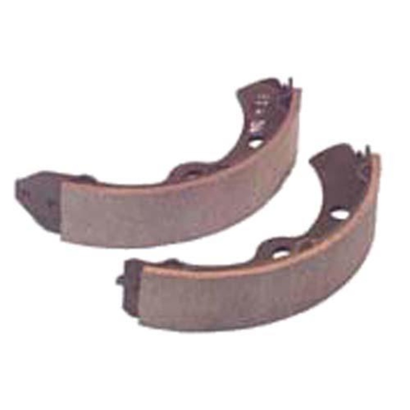 Set Of (2) Brake Shoes (Select Club Car, EZGO and Yamaha Models)