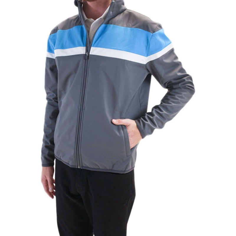 Straight Down Calgary Jacket|Phantom|X-Small|Small|Medium|Large|X-Large|XX-Large