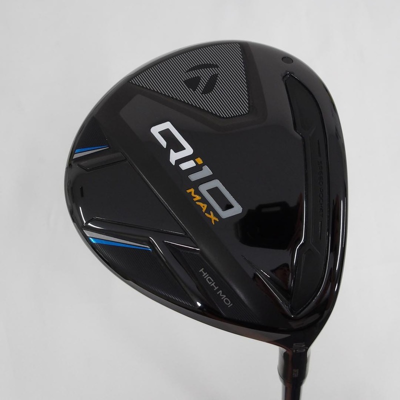 TaylorMade Fairway Qi10 MAX 5w 19 Regular Diamana BLUE TM50