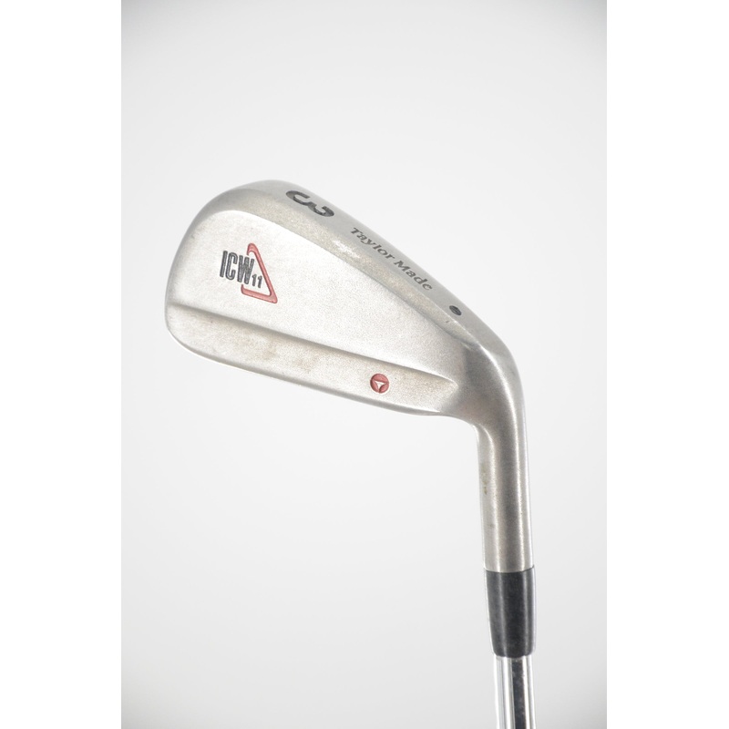TaylorMade ICW 11 3 Iron S Flex 38.5