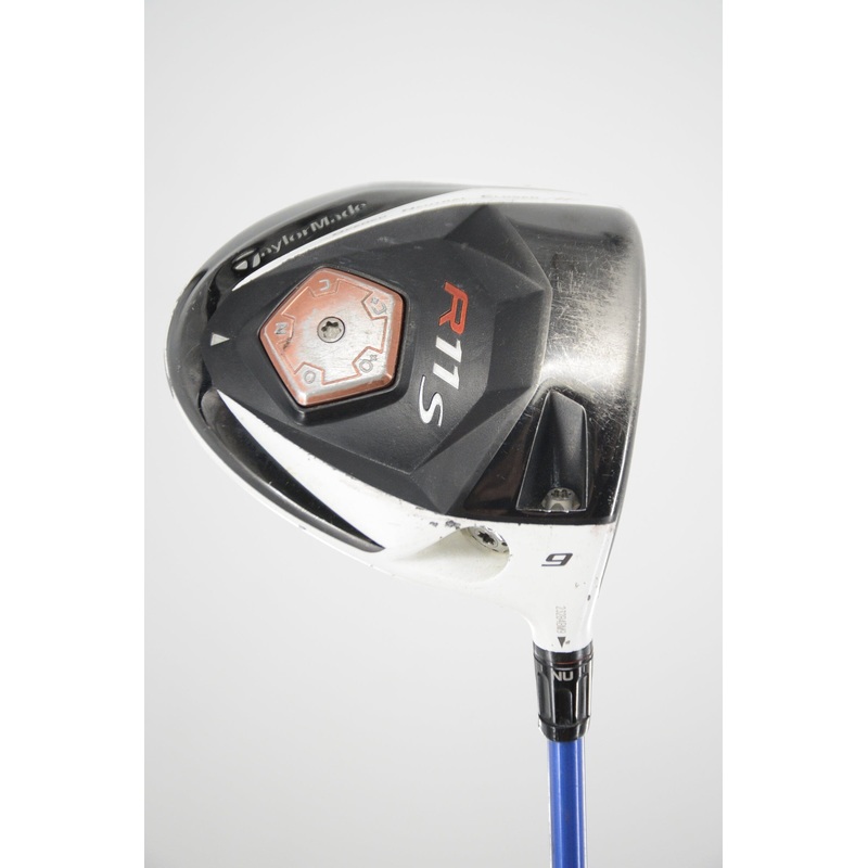 TaylorMade R11-S 9 Degree Driver R Flex 45.75