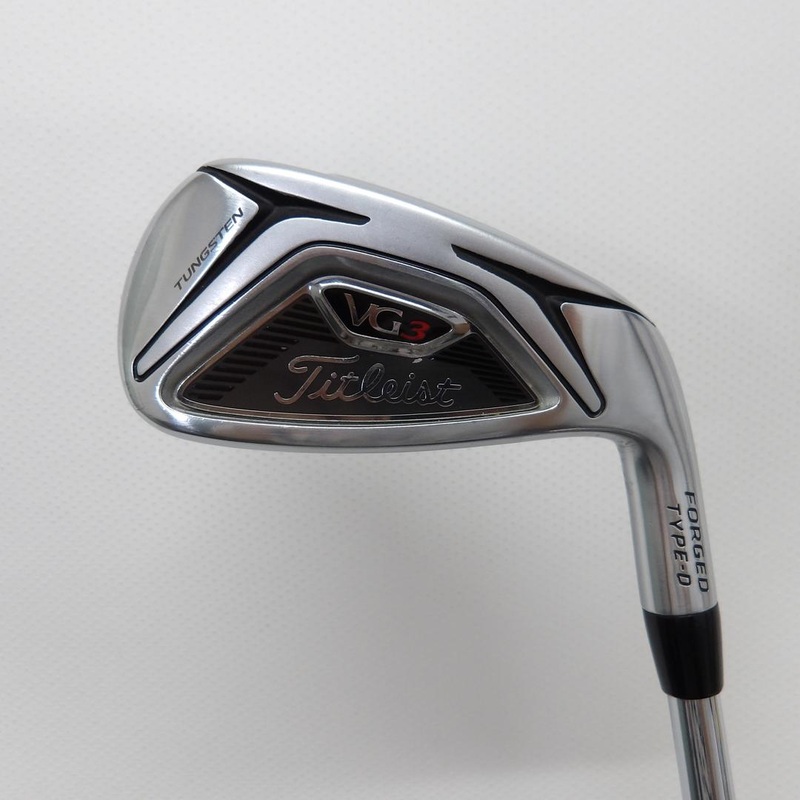 Titleist Iron Set Titleist VG3(2018) TYPE-D Stiff NS PRO 950GH 5 pieces