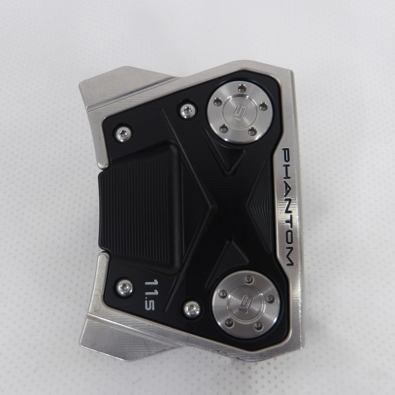 Titleist Putter SCOTTY CAMERON PHANTOM X 11.5(2022) 33.5 inch