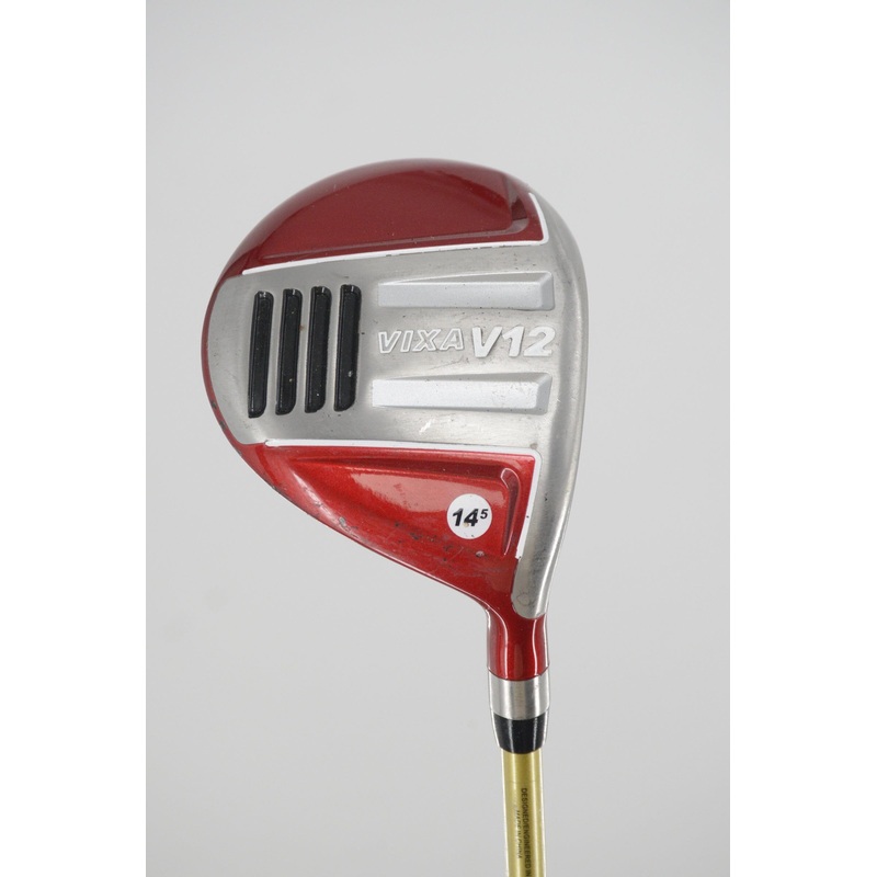 Vixa V12 14.5 Degree Wood SR Flex 43.25