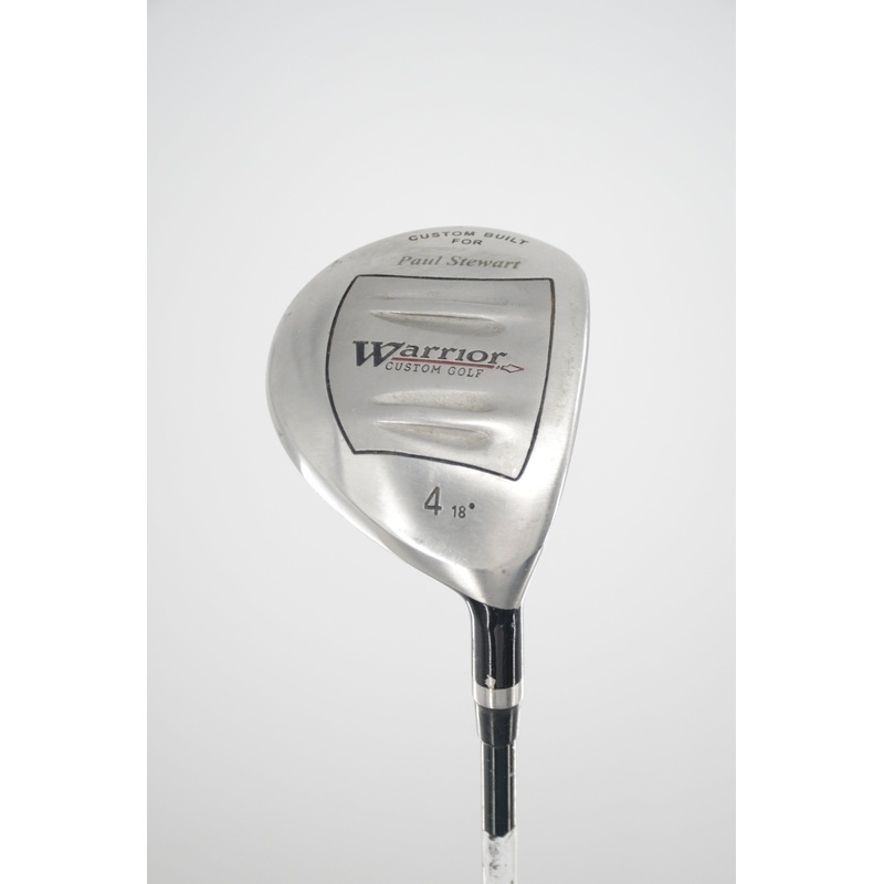 Warrior  4 Wood R Flex 43.25