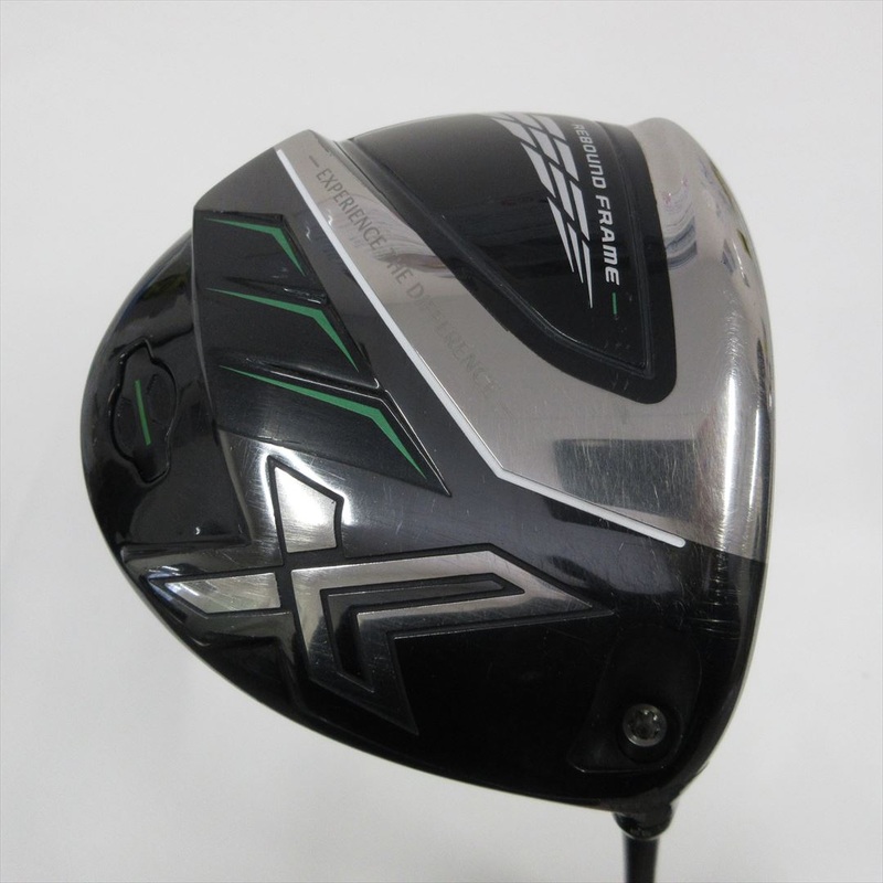 XXIO Driver XXIO 12 eks 10.5 Stiff Miyazaki AX-2:
