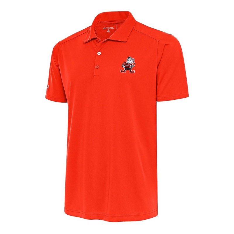 Antigua Cleveland Browns NFL Tribute Golf Polo