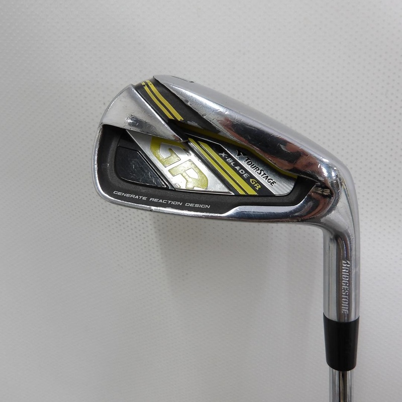 Bridgestone Iron Set TOURSTAGE X-BLADE GR(2014) Stiff NS PRO 950GH 6 pieces