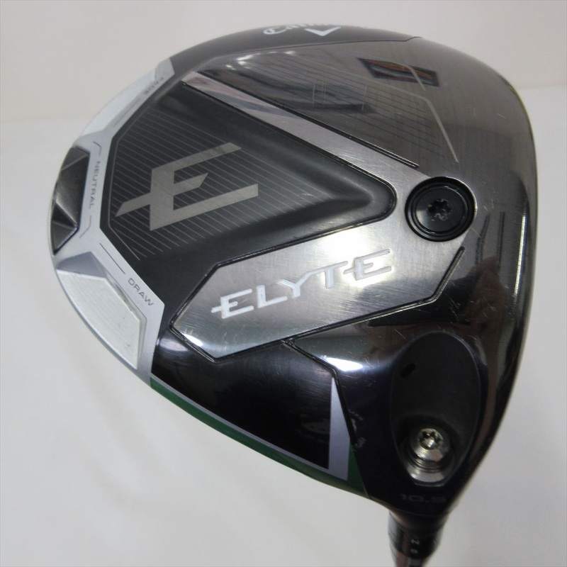 Callaway Driver ELYTE 10.5 Regular VENTUS GREEN 50 for CW(ELYTE)