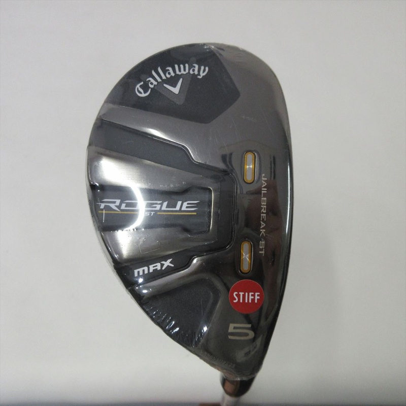 Callaway Hybrid Open Box ROGUE ST MAX HY 23 Stiff Fujikura MC 70 for CW