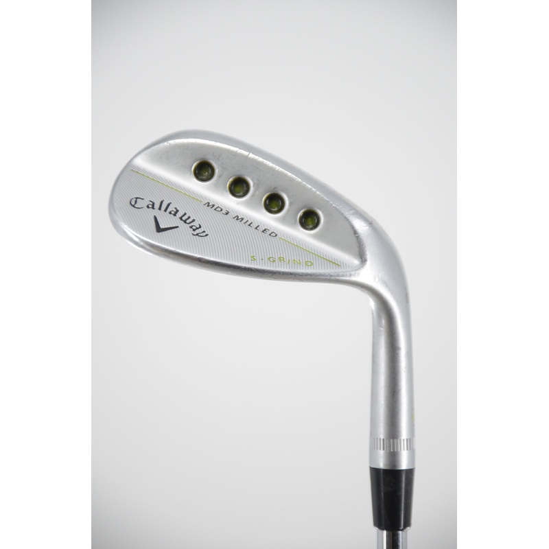Callaway MD3 Satin Chrome 60 Degree Wedge Wedge Flex 34.5
