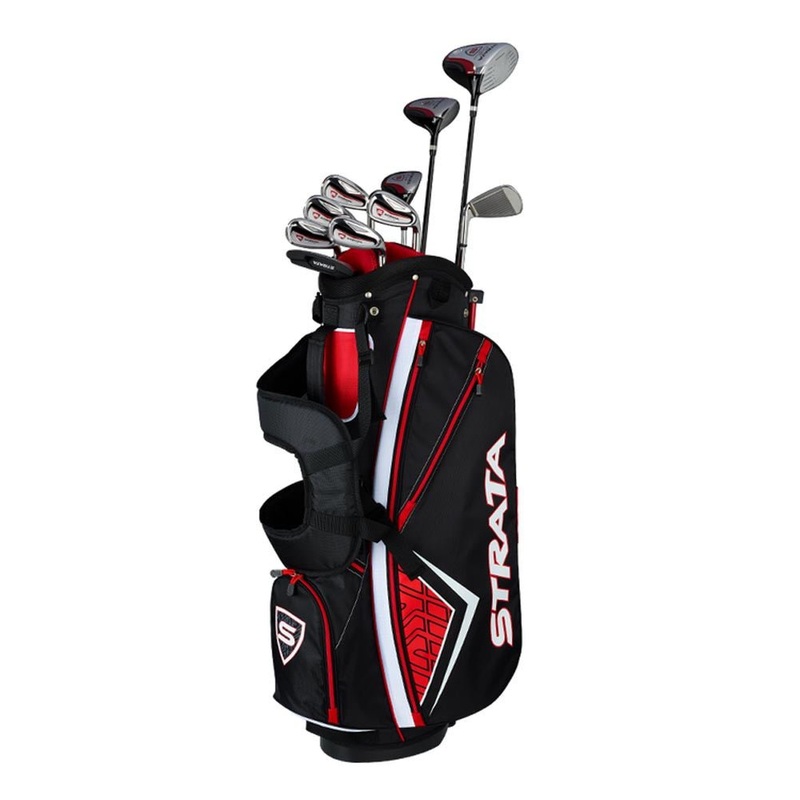 Callaway Strata Plus 14 Piece Complete Set