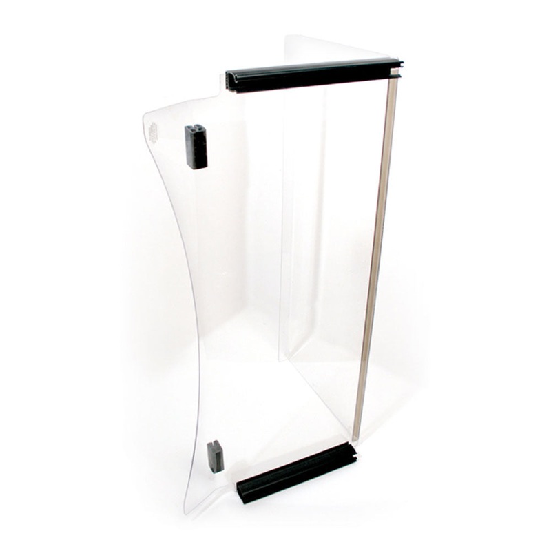 Club Car Onward Clear Folding Windshield (Years 2017-Up) PN# 09-095