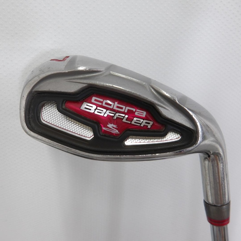 Cobra Iron Set Fair Rating Baffler -2013 Stiff Baffler 6 pieces