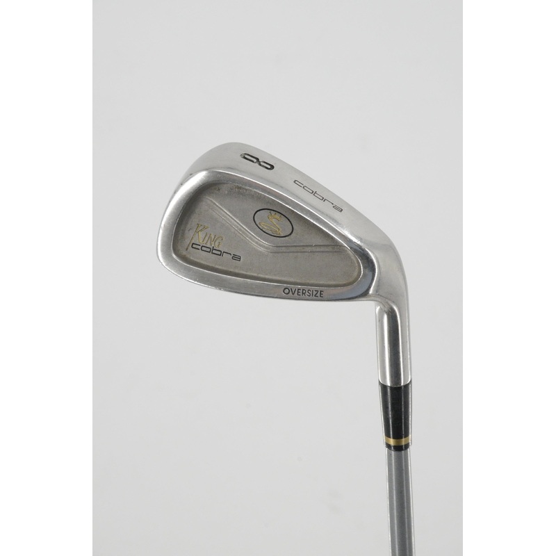 Cobra King Cobra Oversize 3-PW Iron Set R Flex Std Length
