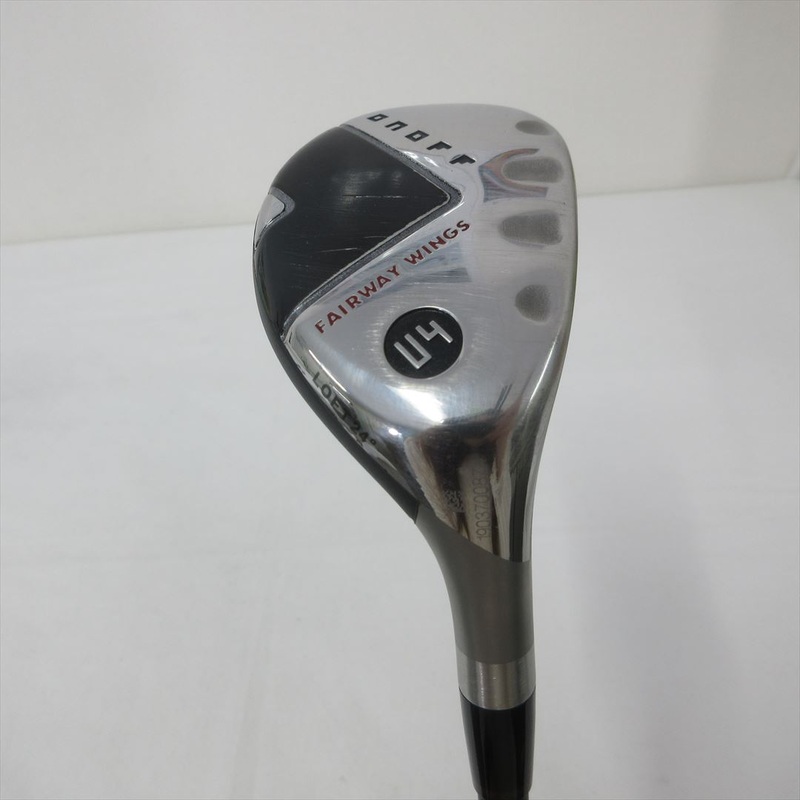 Daiwa Hybrid ONOFF FAIRWAY WINGS(2020) KURO HY 24 Stiff LABOSPEC SHINARI i65