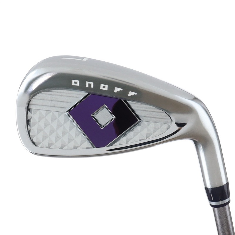 Daiwa Iron Set Open Box ONOFF -2025 Ladies SMOOTH KICK LP-425I 7 pieces