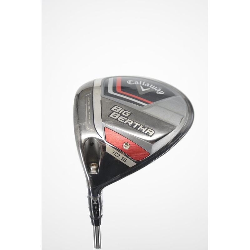 Lefty Callaway Big Bertha 2023 10.5 Degree Driver SR Flex 43.25
