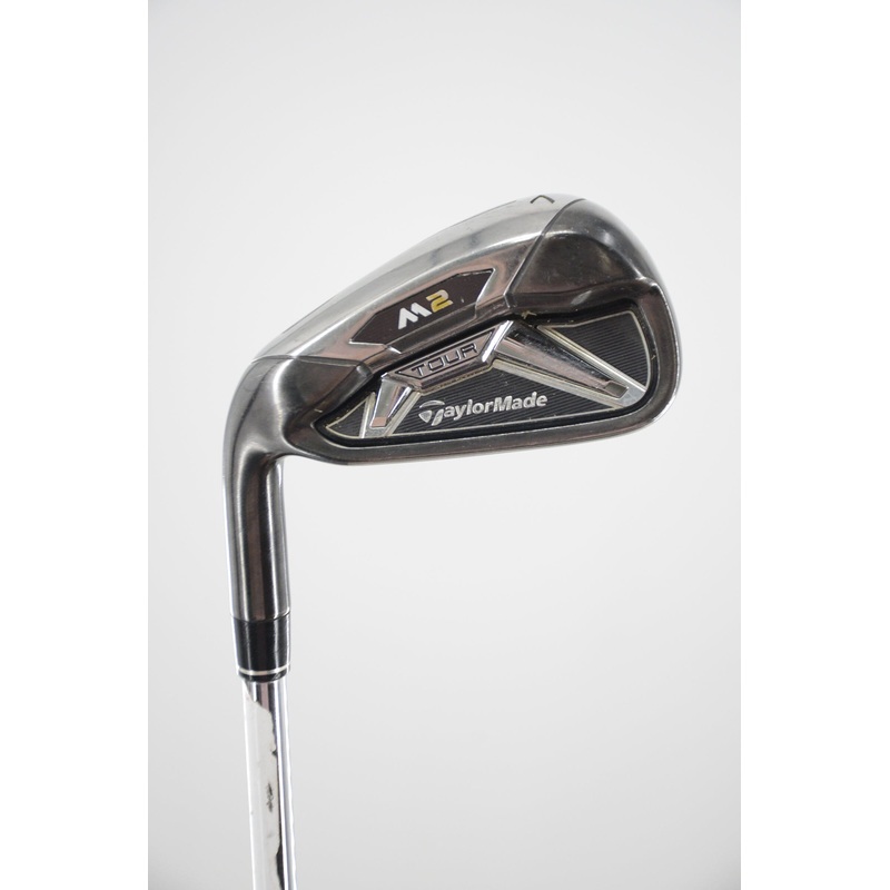 Lefty TaylorMade M2 Tour 7 Iron S Flex 37