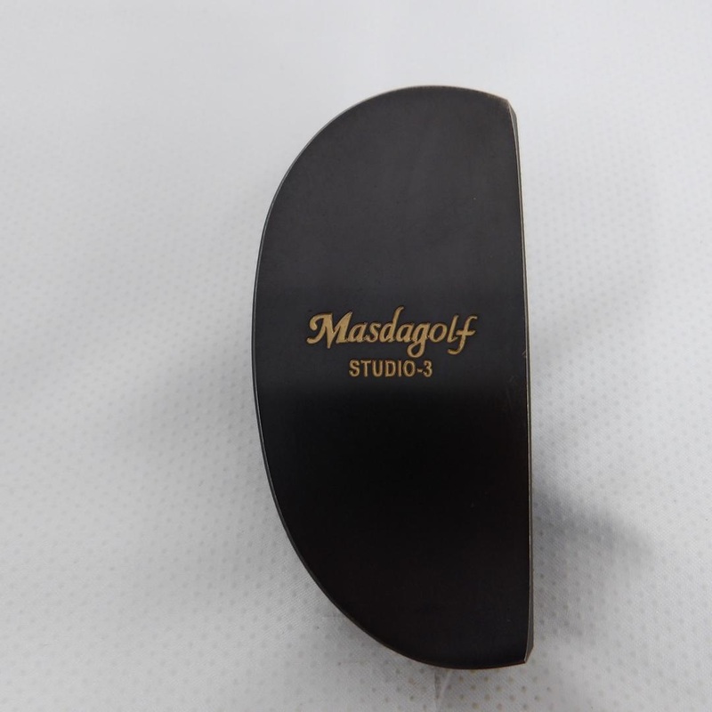 MASDA Putter MASDA STUDIO-3 34 inch