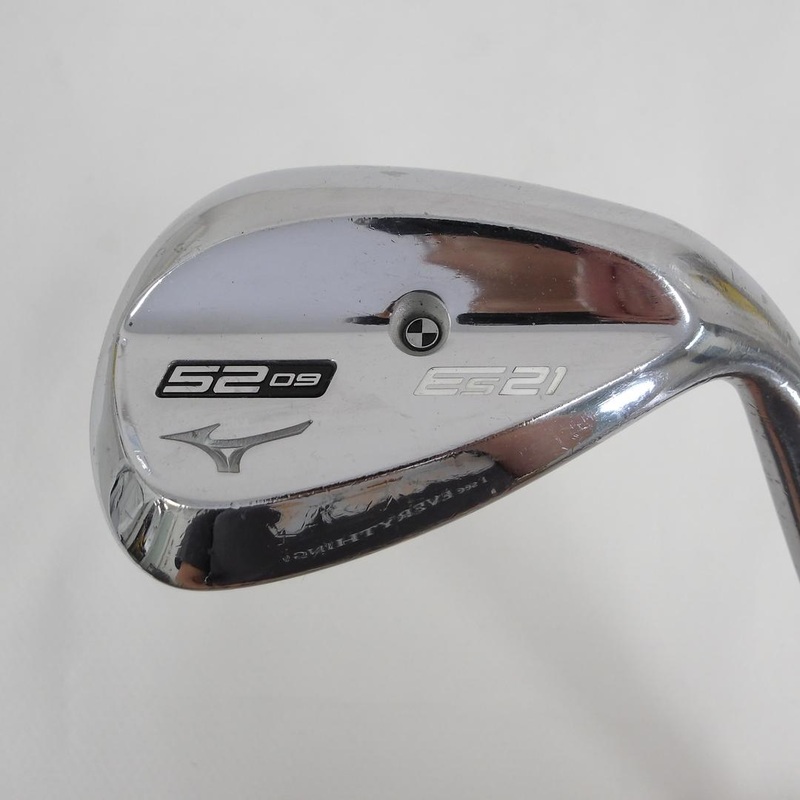 Mizuno Wedge Mizuno Es21(satin) 52 NS PRO MODUS3 WEDGE 105